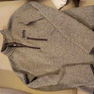 Patagonia Men's Better Sweater Size Small